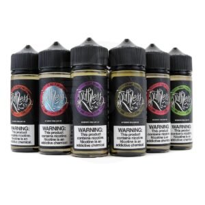 ruthless eliquid vape 120ml panama tajohn