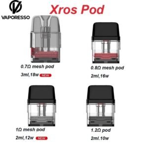 pod xros vaporesso pty Panamá tajohnvapes johnvapes