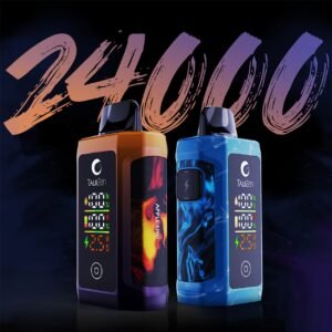 TaijiZen-Judo-Powered-By-iJoy-25ML-24K-Puffs-Disposable-Device-With-HD-Mega-Full-Touch-Screen johnvapes panama