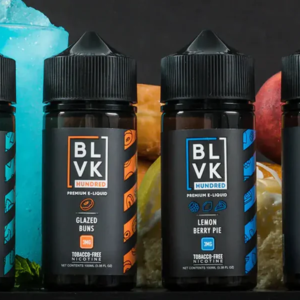 blvk eliquid 100ml johnvapes.com