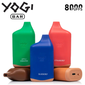 Yogi bar 8k vape disposable