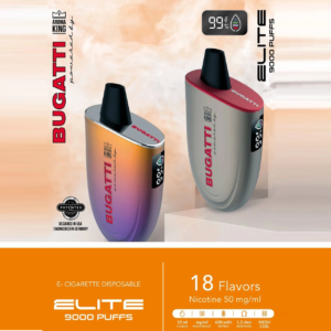 Bugatti vape elite 9k puffs johnvapes panama pty tripea