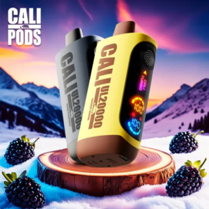 CALI PODS ul20000 20k vape disposable desechable pantalla PTY